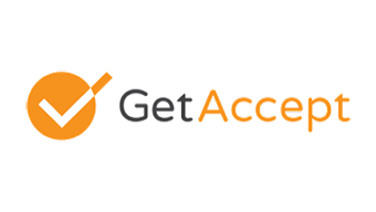 GetAccept logo