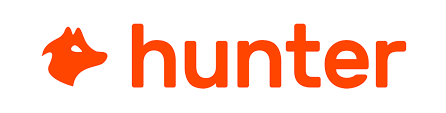 Hunter API logo