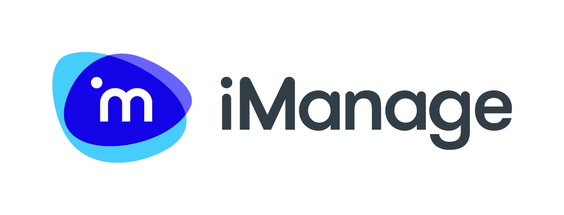 iManage API logo