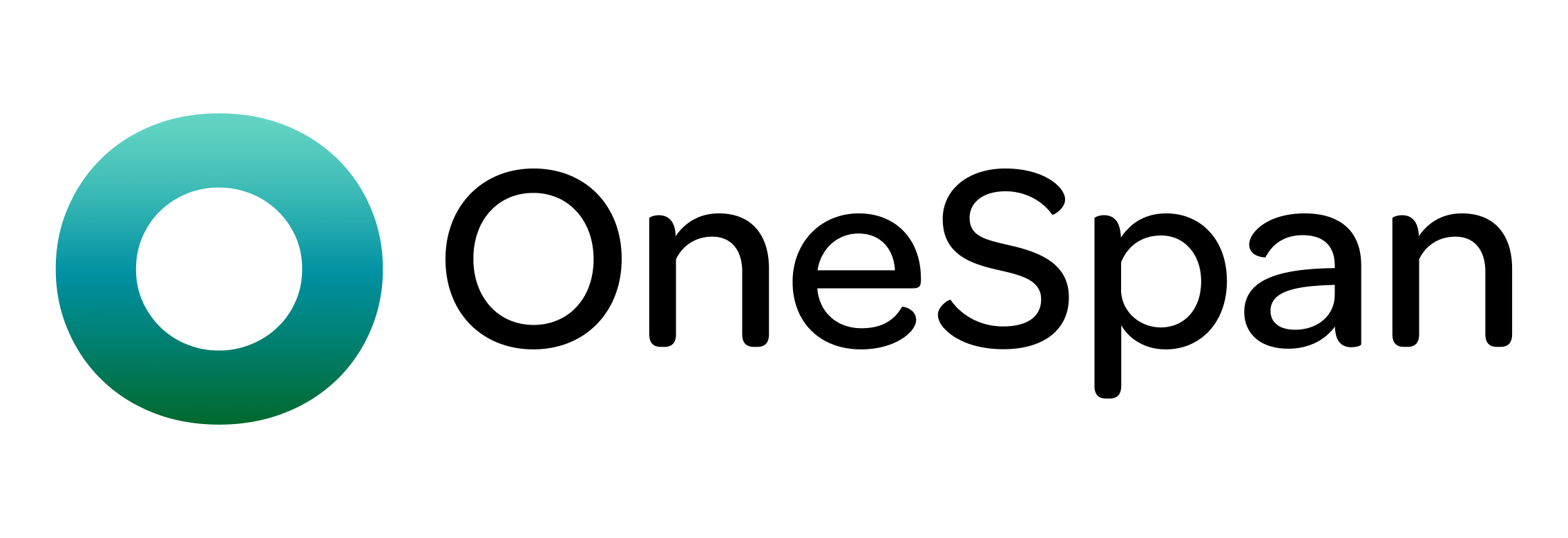 OneSpan Sign logo