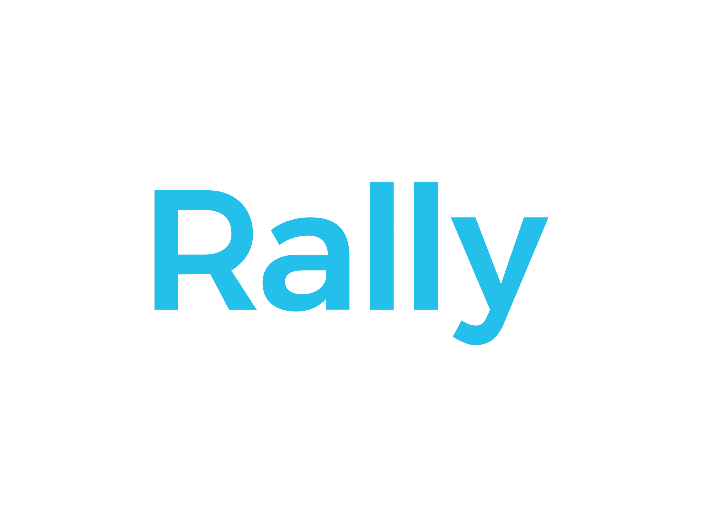 Rally logo
