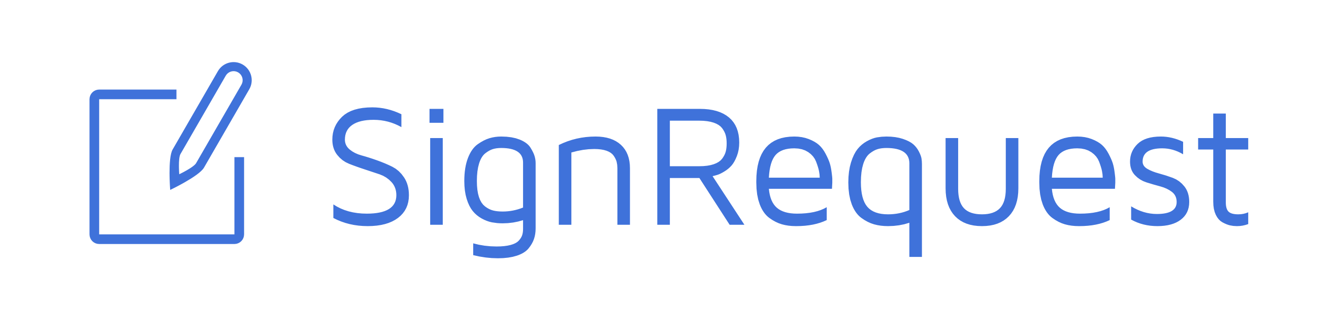 SignRequest logo