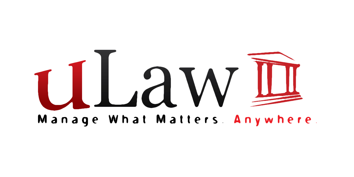 uLawPractice logo