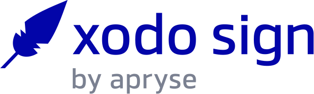 Xodo Sign logo